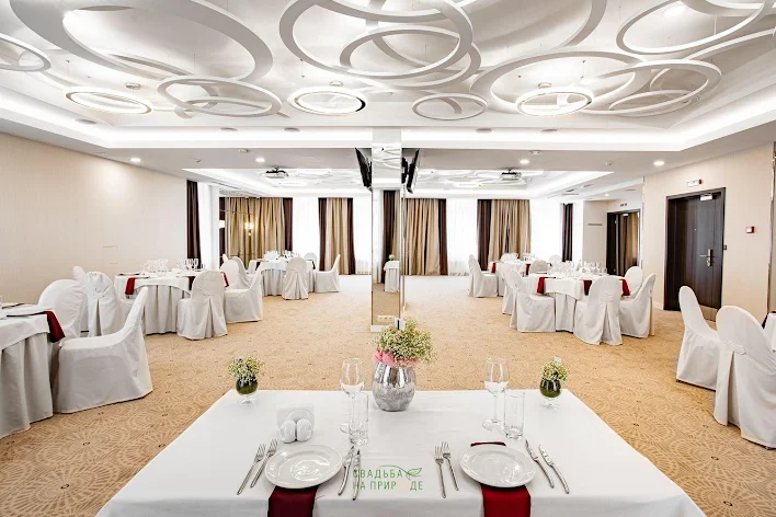 Фото №1 зала Зал «Шишкин» 