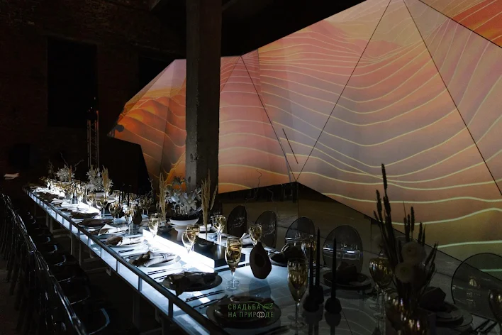 Фото №2 зала Acryl space