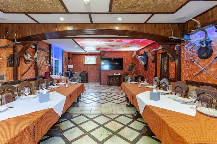 Фото №2 зала Основной зал