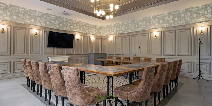 Фото №4 зала Малый банкетный зал