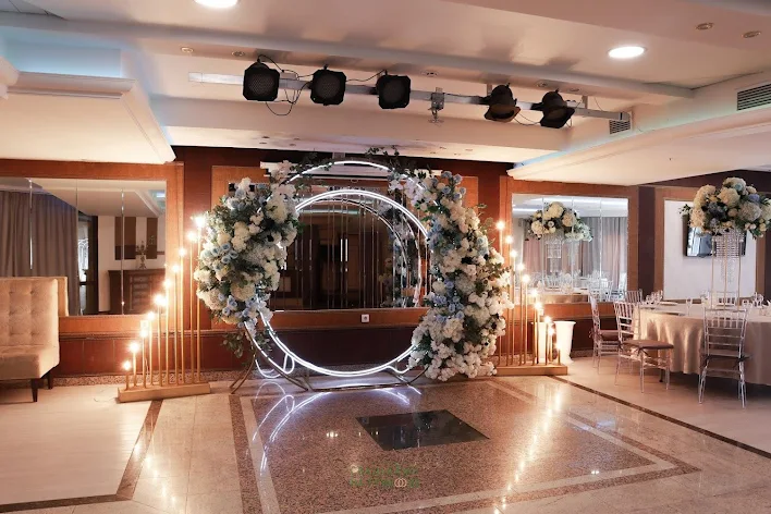 Фото №4 зала Зал «Dublin» 