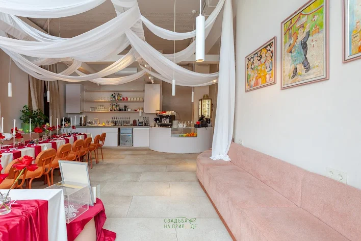 Фото №3 зала Основной зал