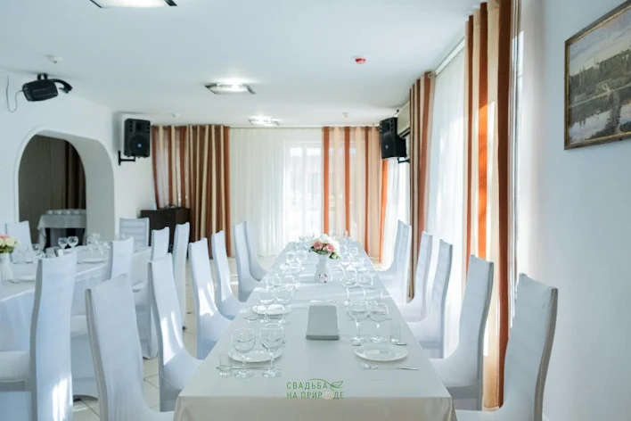 Фото №2 зала Ресторан