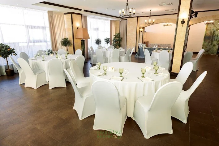 Фото №2 зала Банкетный зал