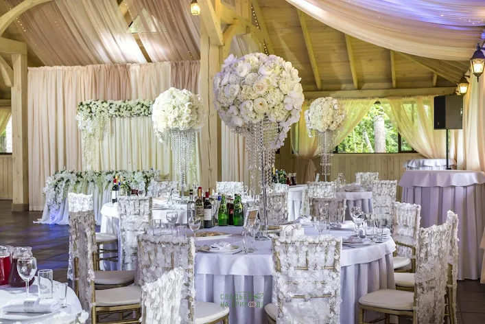 Фото №1 зала Шатер «Еловый» 