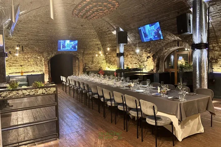 Фото №1 зала Тихий зал