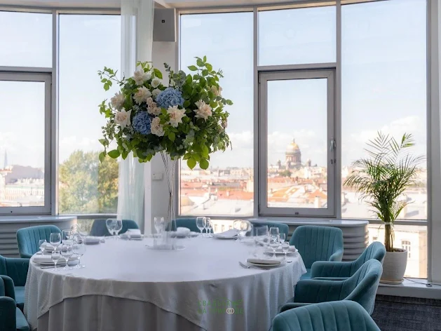 Фото №4 зала Зал «Малый панорамный» 