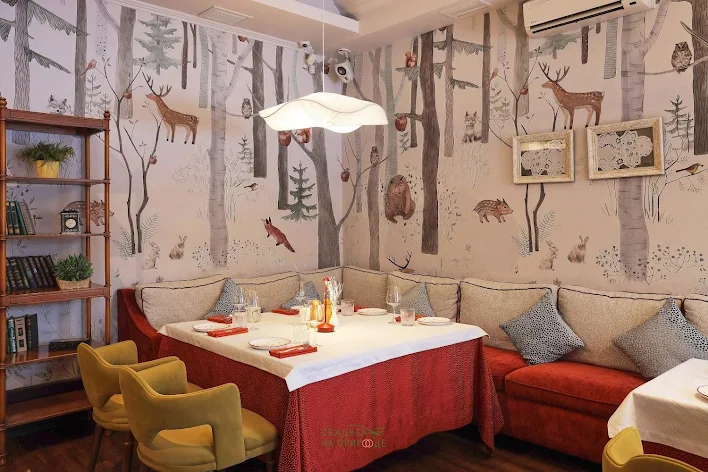 Фото №3 зала Зона детской