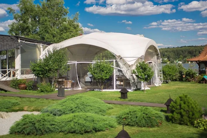 Фото №1 зала Малый шатер