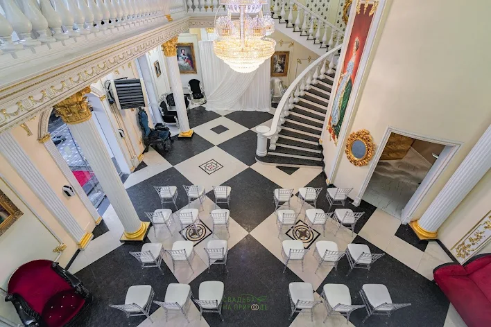 Фото №1 зала Зал «Элеон» 