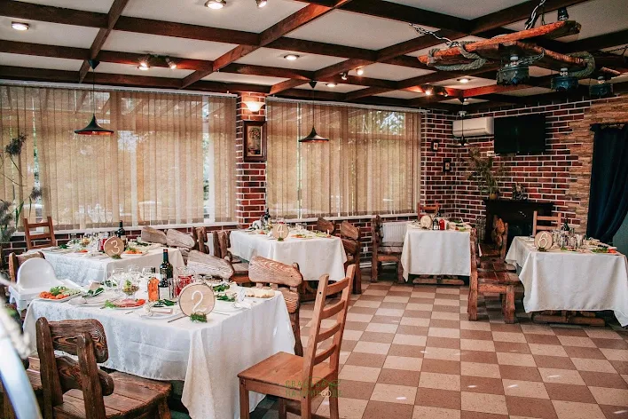 Фото №3 зала Основной зал