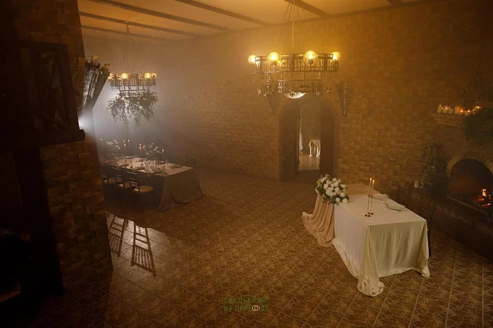 Фото №4 зала Каминный зал