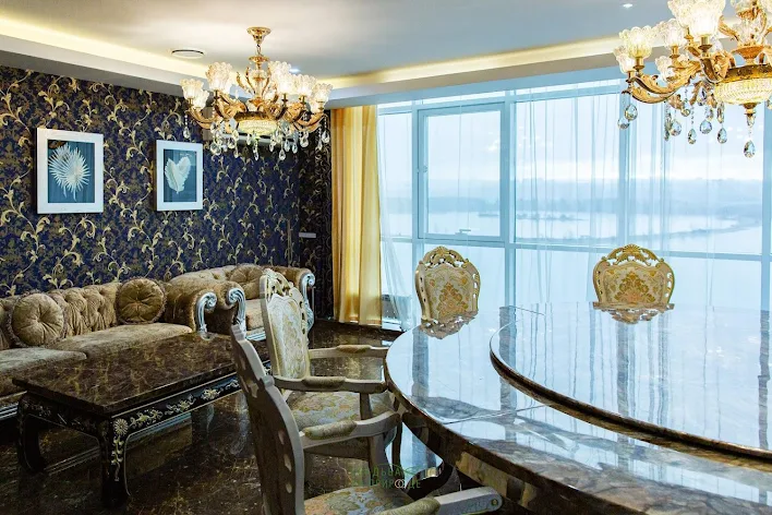 Фото №1 зала Vip-комната