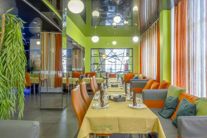 Фото №2 зала Нижний зал