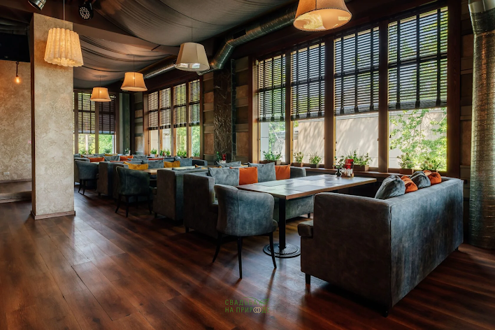 Фото №1 зала Основной зал