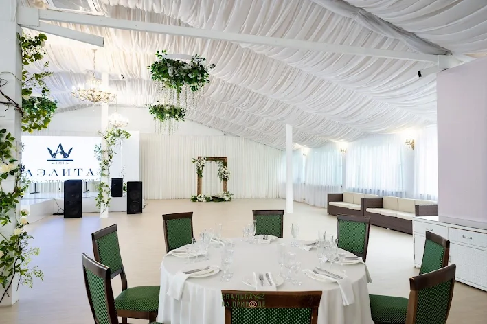 Фото №4 зала Зал «Аэлита» 