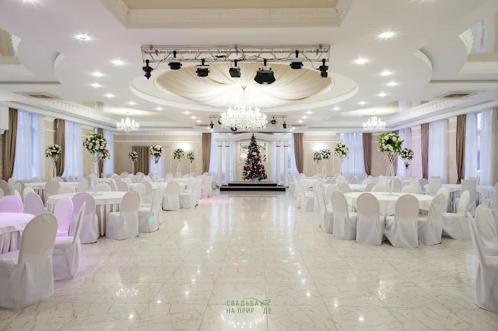 Фото №1 зала Зал «Жемчужный» 