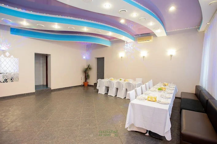 Фото №2 зала Банкетный зал