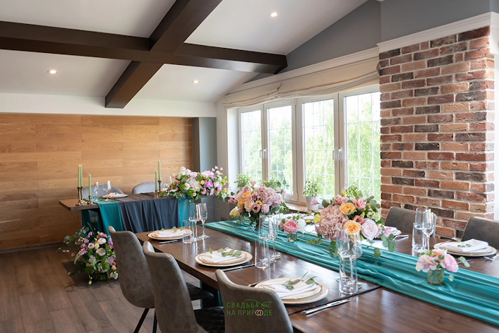 Фото №1 зала Зал «Беллуно» 