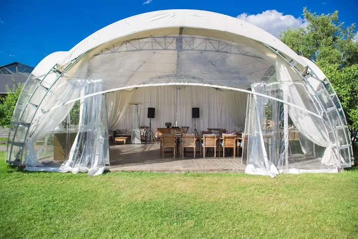 Фото №4 зала Малый шатер