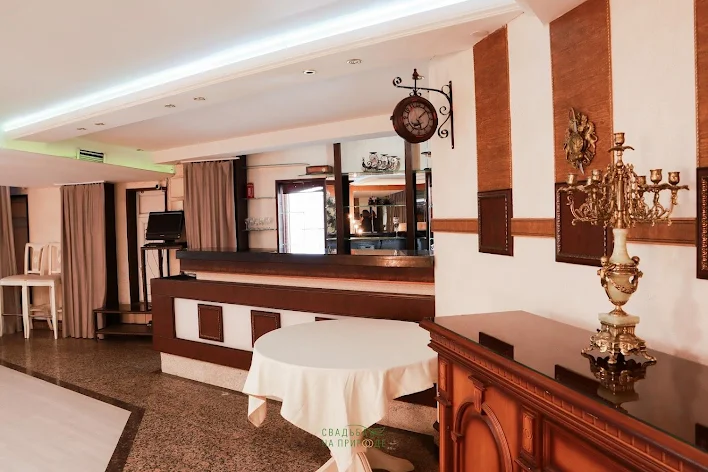 Фото №3 зала Зал «Dublin» 