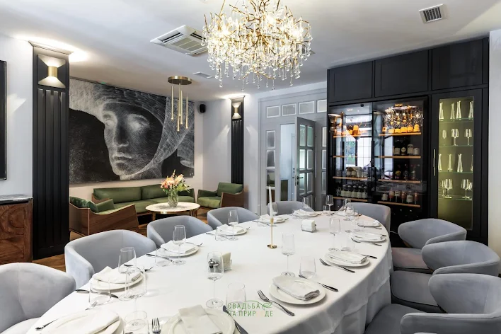 Фото №1 зала Большой vip-зал