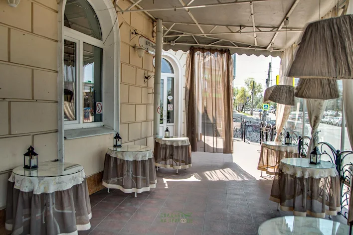 Фото №1 зала Летняя веранда