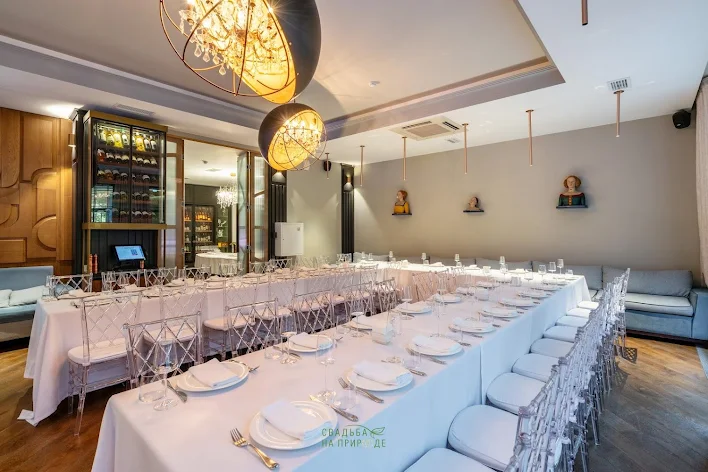 Фото №1 зала Основной зал