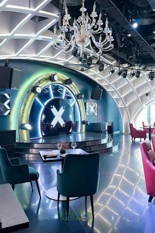 Фото №2 зала Okovoice event hall