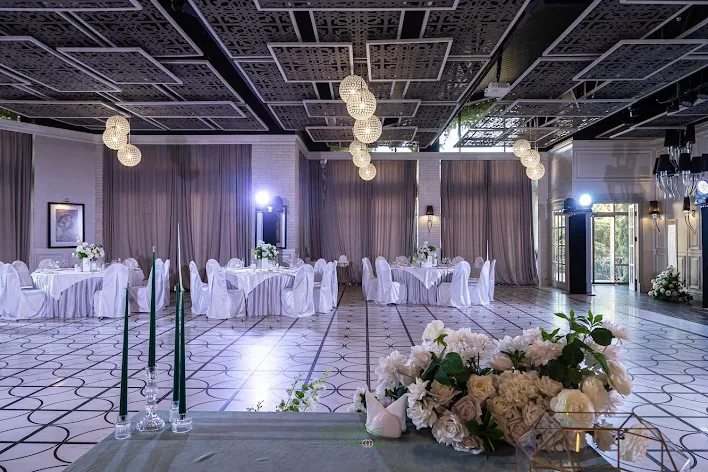 Фото №3 зала Банкетный зал «Виноград» 