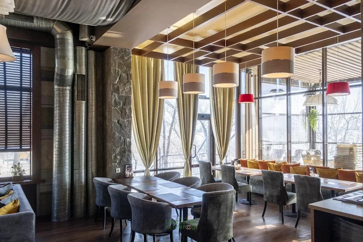 Фото №1 зала Основной зал