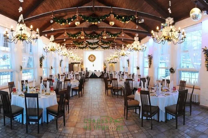 Фото №2 зала Ресторан