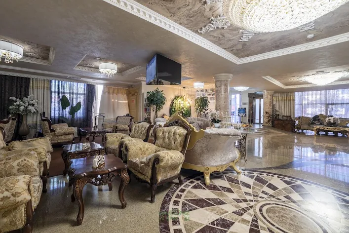 Фото №1 зала Лобби