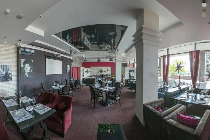 Фото №2 зала Ресторан эра