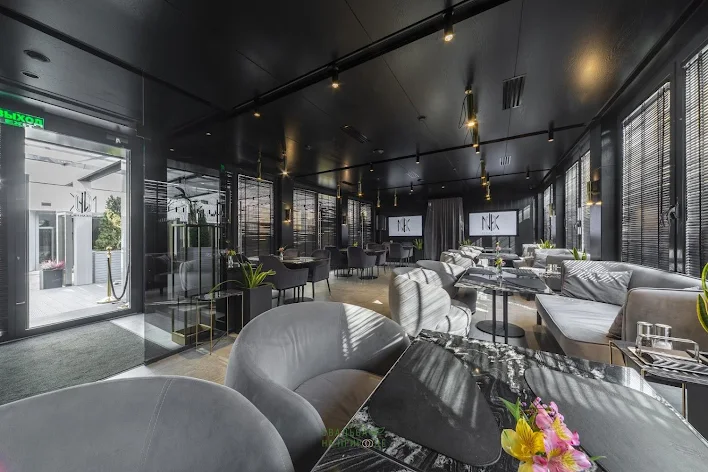 Фото №1 зала Hookah hall nok