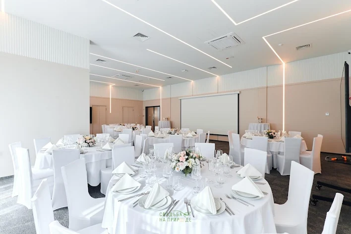 Фото №2 зала Банкетный зал