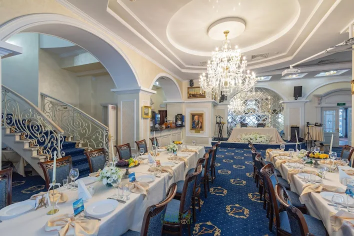 Фото №1 зала Ресторан «Апраксин» 