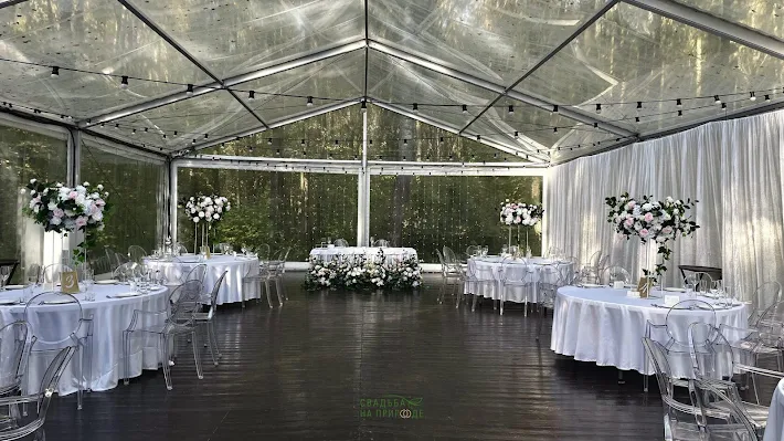 Фото №1 зала Летний шатер