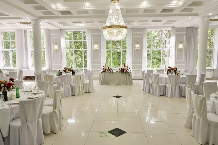 Фото №1 зала Зал «Белый» 