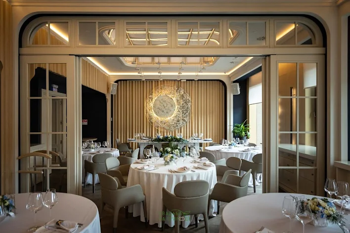 Фото №4 зала Гостиная 1&2