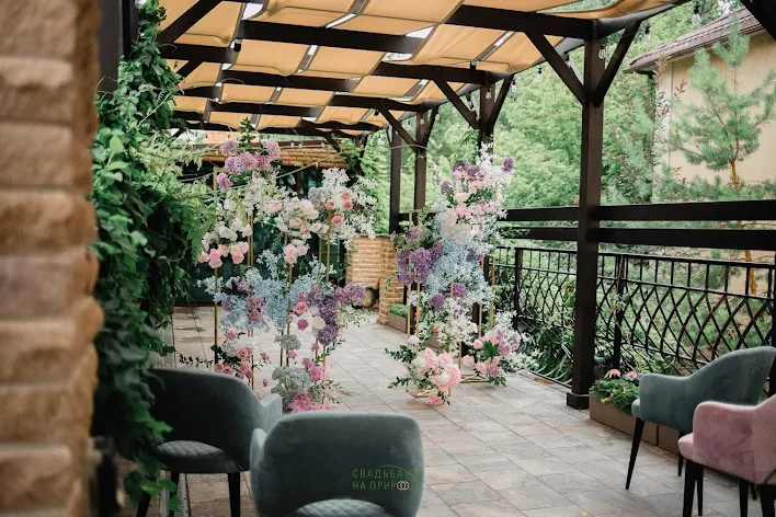 Фото №2 зала Терраса летняя