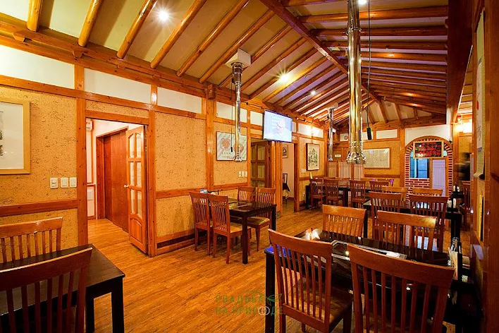 Фото №1 зала Основной зал