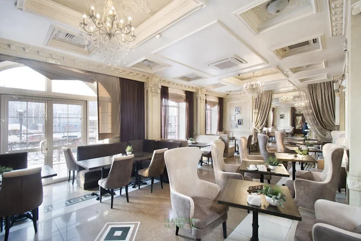 Фото №1 зала Основной зал