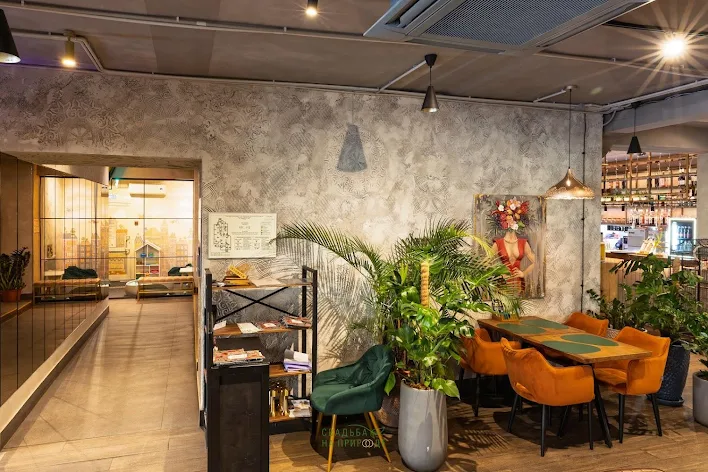 Фото №2 зала Основной зал