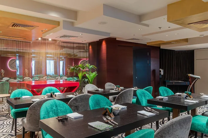 Фото №3 зала Ресторан «ONDE» 