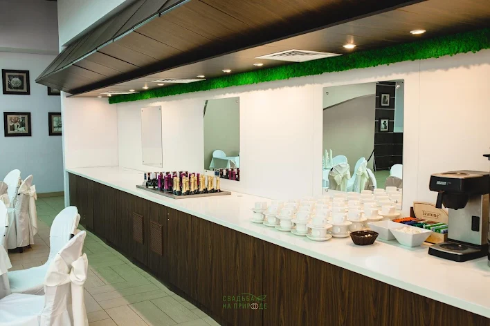 Фото №2 зала Ресторан best western