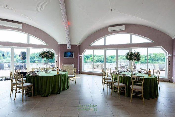 Фото №1 зала Основной зал