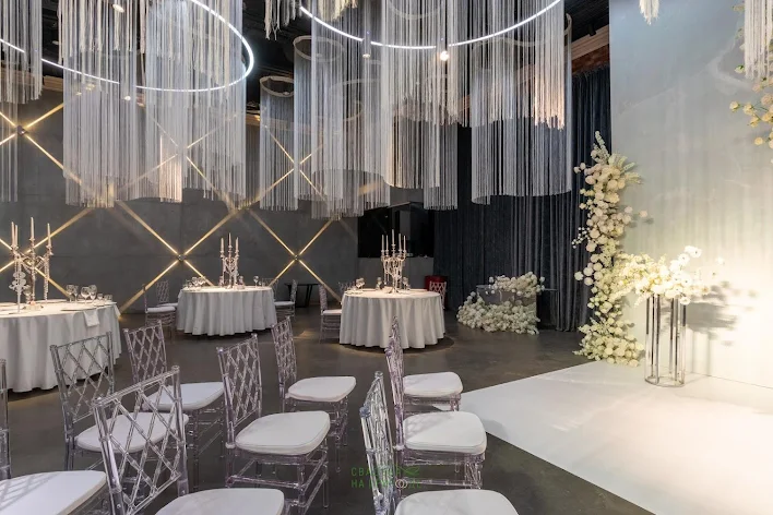 Фото №1 зала Зал «Сити Холл Южный» 