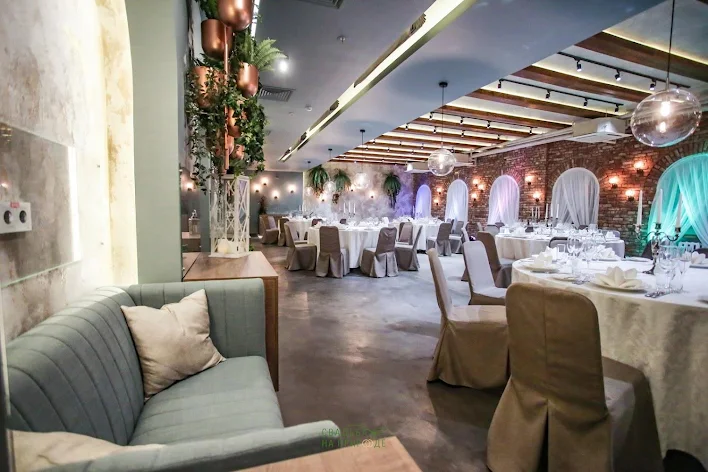 Фото №4 зала Зал «Поэт» 