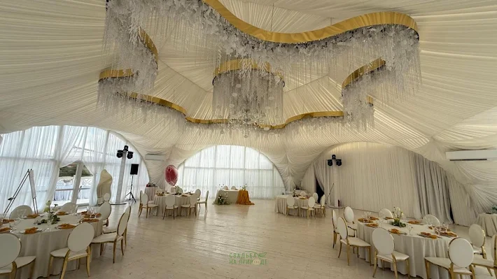 Фото №3 зала Новый шатер